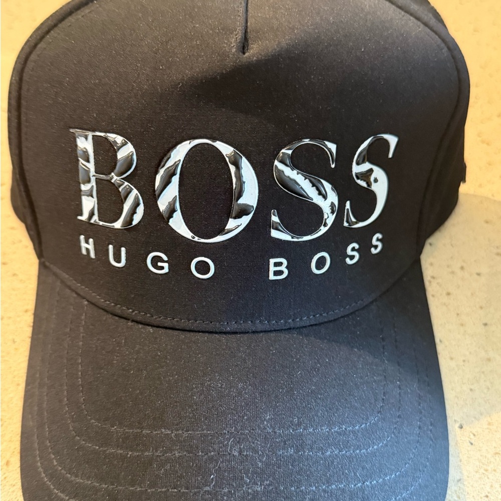 Hugo Boss Classic Black Cap